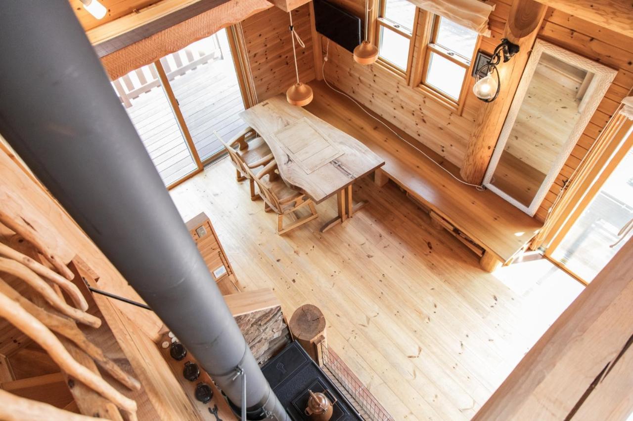 Relaxing Log Cabin Izu House- Vacation Stay 85769 Ito  Exterior foto