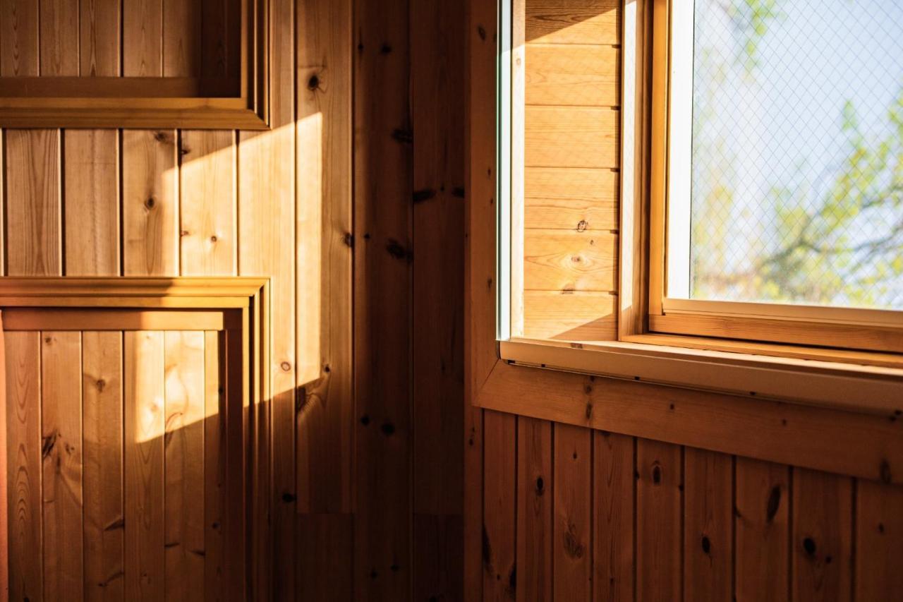 Relaxing Log Cabin Izu House- Vacation Stay 85769 Ito  Exterior foto