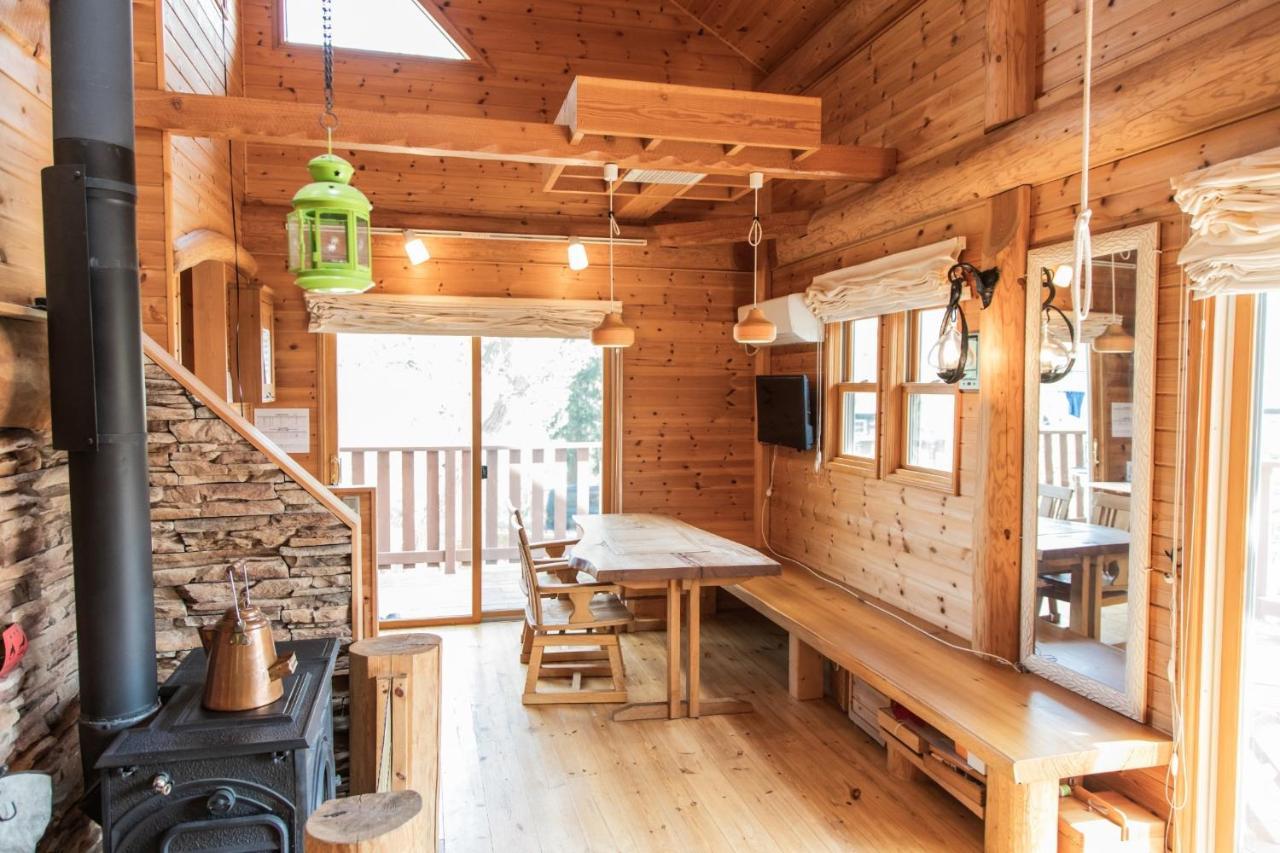 Relaxing Log Cabin Izu House- Vacation Stay 85769 Ito  Exterior foto