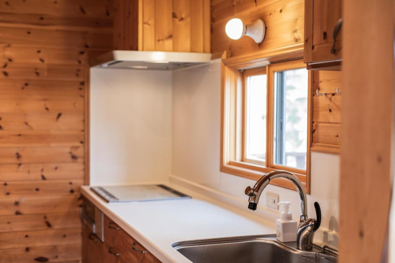 Relaxing Log Cabin Izu House- Vacation Stay 85769 Ito  Exterior foto